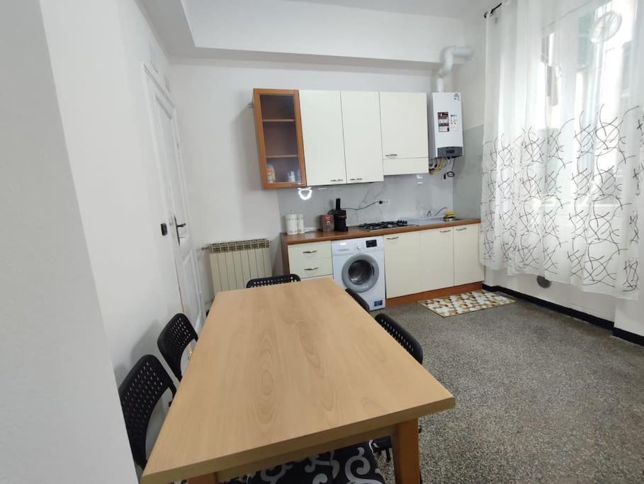 Benny Appartamento 3 Camere Da Letto Ad Uso Esclusivo Genova Aeroporto Génova Exterior foto