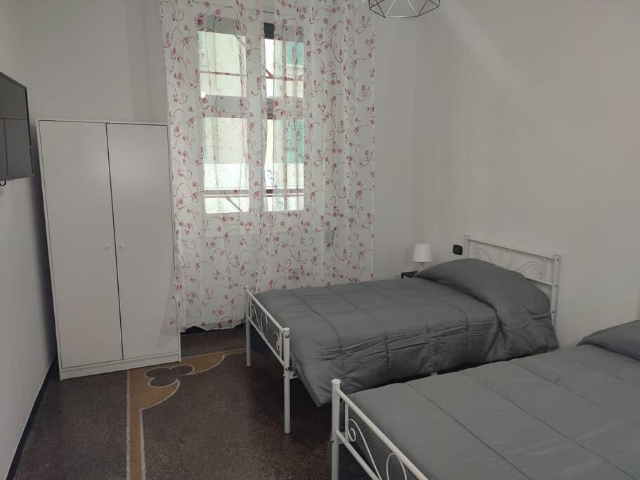 Benny Appartamento 3 Camere Da Letto Ad Uso Esclusivo Genova Aeroporto Génova Exterior foto