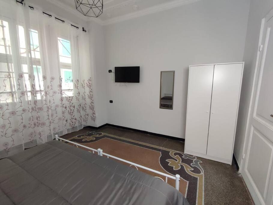 Benny Appartamento 3 Camere Da Letto Ad Uso Esclusivo Genova Aeroporto Génova Exterior foto