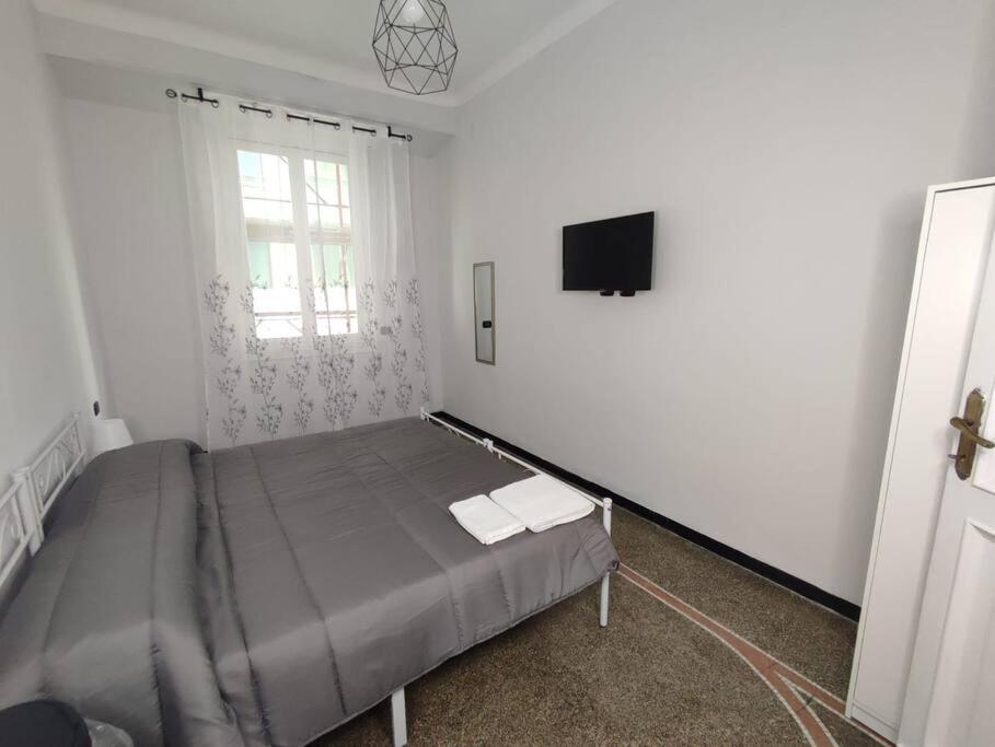 Benny Appartamento 3 Camere Da Letto Ad Uso Esclusivo Genova Aeroporto Génova Exterior foto