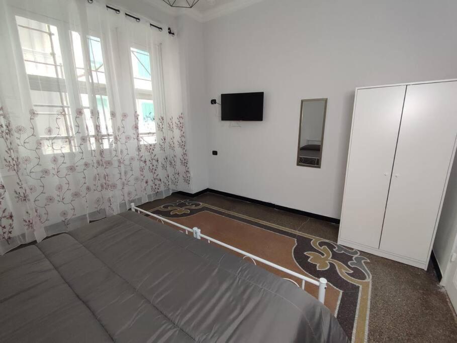Benny Appartamento 3 Camere Da Letto Ad Uso Esclusivo Genova Aeroporto Génova Exterior foto